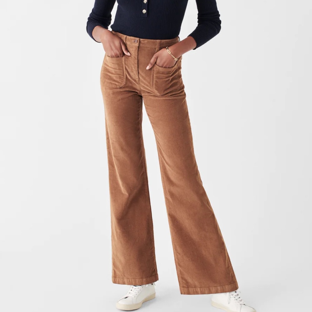 Faherty stretch cords